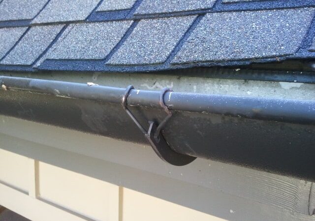 Best Style of Guttering