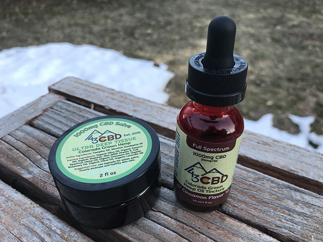 CBD vs. Traditional Pain Medications