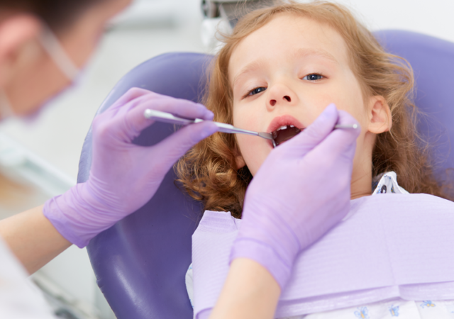 Dental Implants for Children