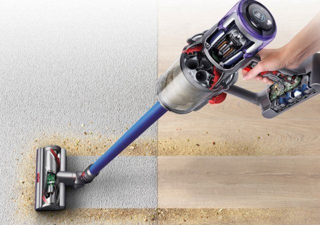 Type of Vacuum Cleaner