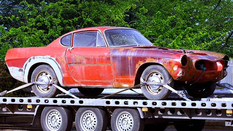 All About Scrap Car Removal