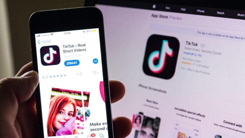 Like on Tik Tok