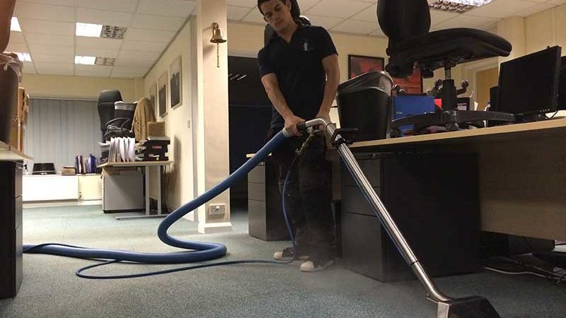 Professional Carpet Cleaning
