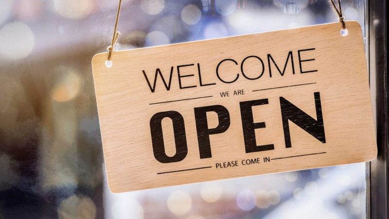 Facing Small Business Startups