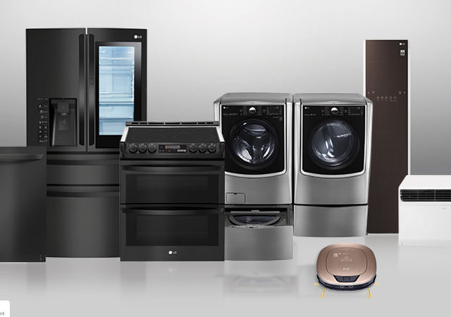 New Home Appliance Wisely