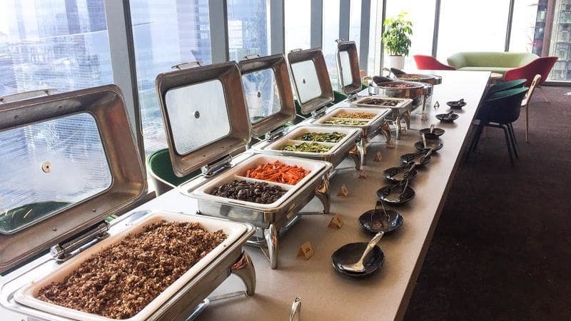 How To Choose Food Catering