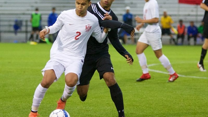 Dribbling Drills for Indoor Soccer