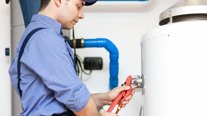 Hot Water Heater Repairs