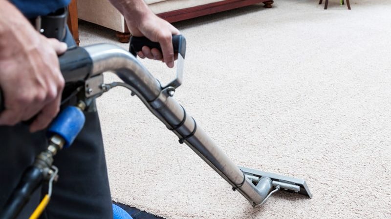 Office Carpet Cleaning