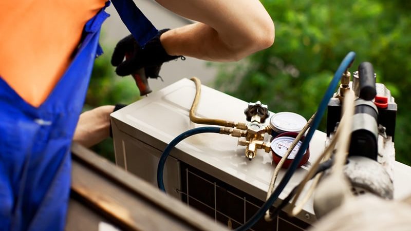 Aircon Service