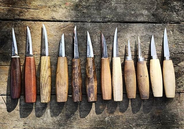 Carving Knives and Kitchen Cutlery