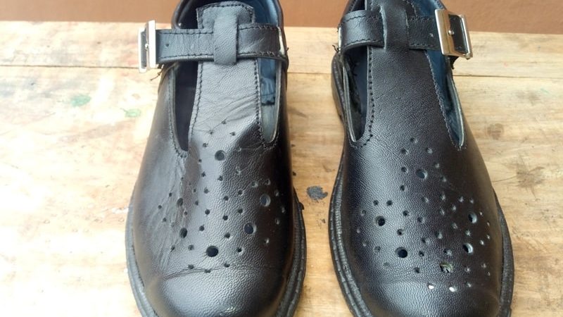 Buying Girls School Shoes