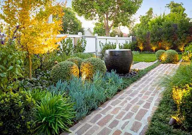Seasonal Jobs for the Garden