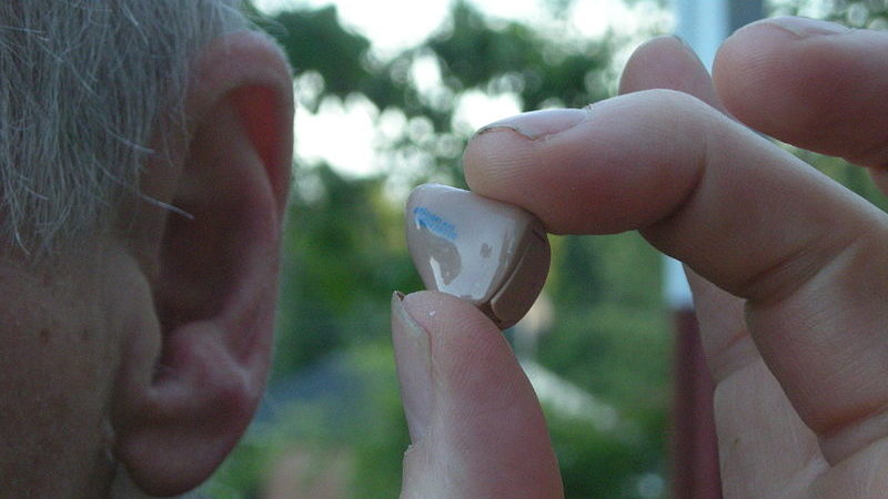 Hearing Aid Care and Maintenance