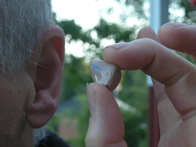 Hearing Aid Care and Maintenance